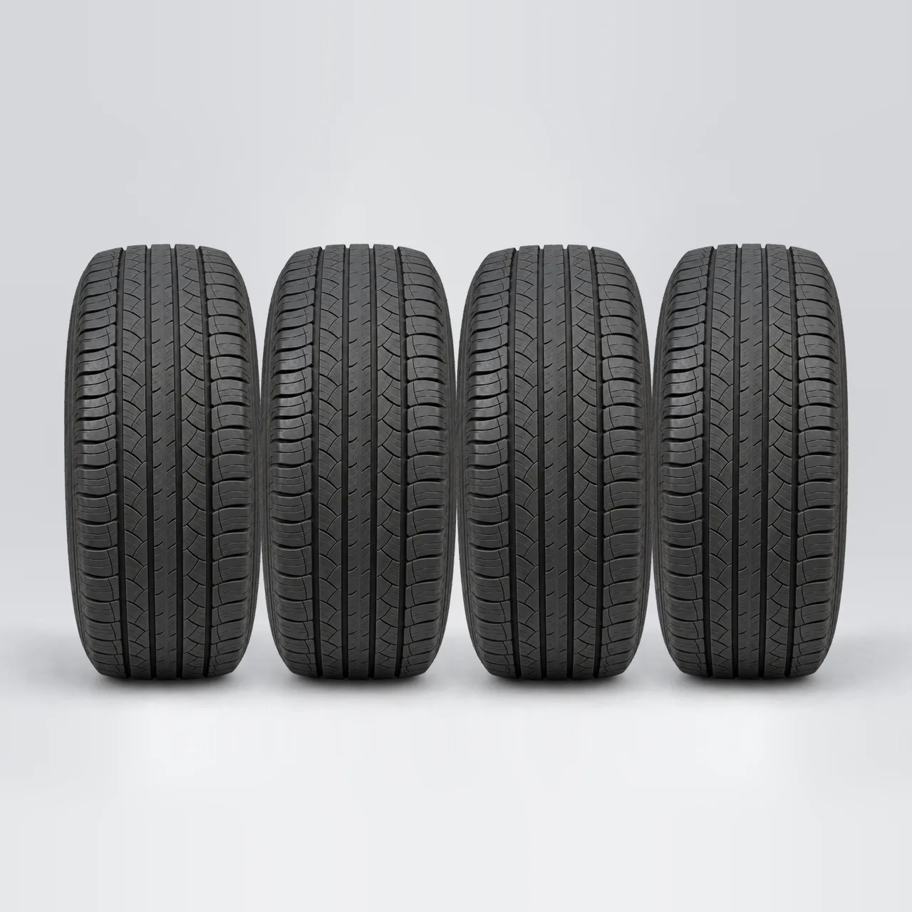 MICHELIN LATITUDE TOUR HP M+S, 4 gomme, battistrada 5 mm
