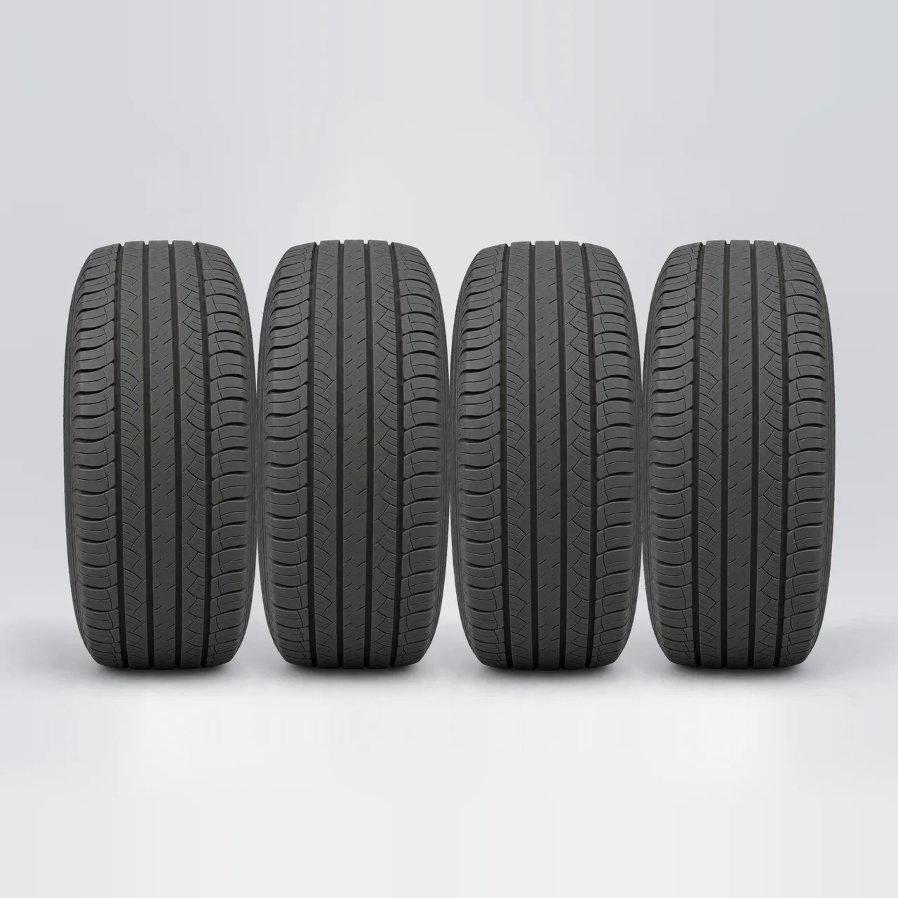 MICHELIN LATITUDE TOUR HP M+S, 4 gomme, battistrada 4 mm