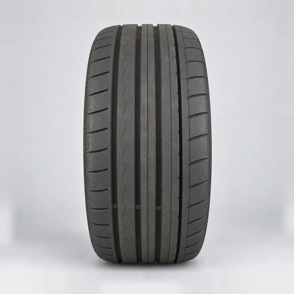 DUNLOP SP SPORT MAXX, 1 gomma, battistrada 6 mm