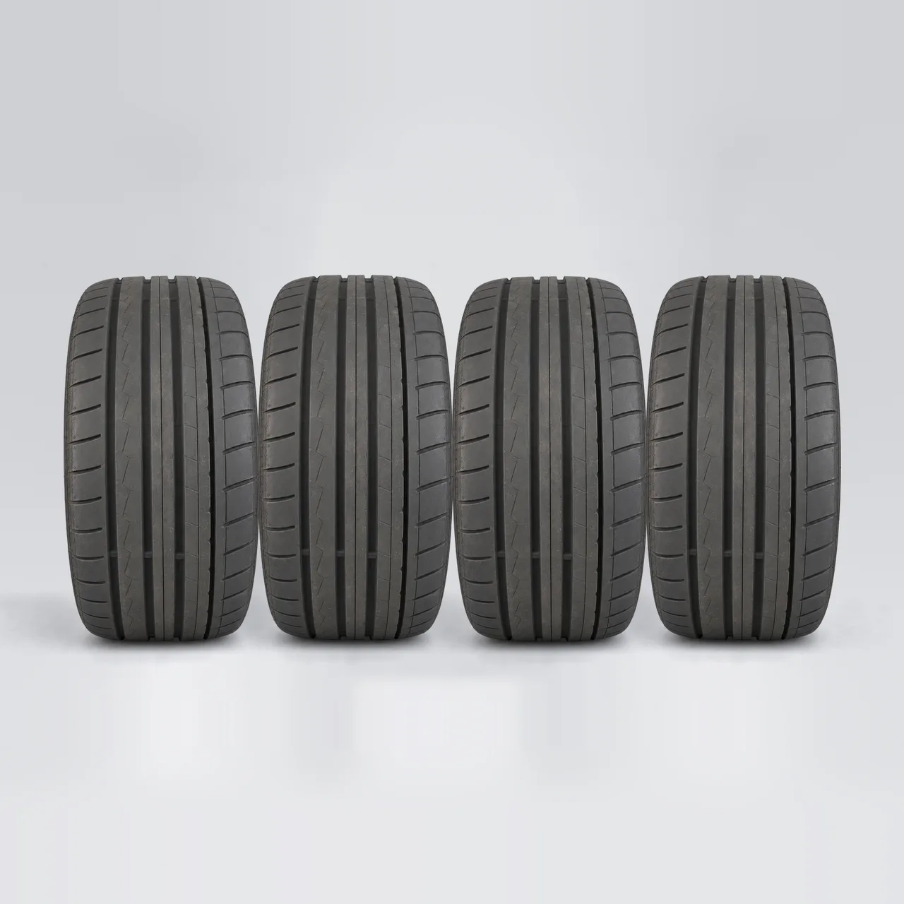 DUNLOP SP SPORT MAXX, 4 gomme, battistrada 6 mm