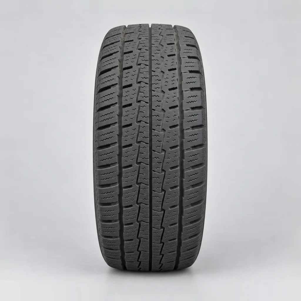 HANKOOK WINTER RW06, 1 gomma, battistrada 6 mm