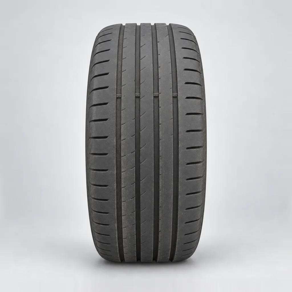 GOODYEAR EAGLE F1 ASYMMETRIC 2, 1 gomma, battistrada 5 mm