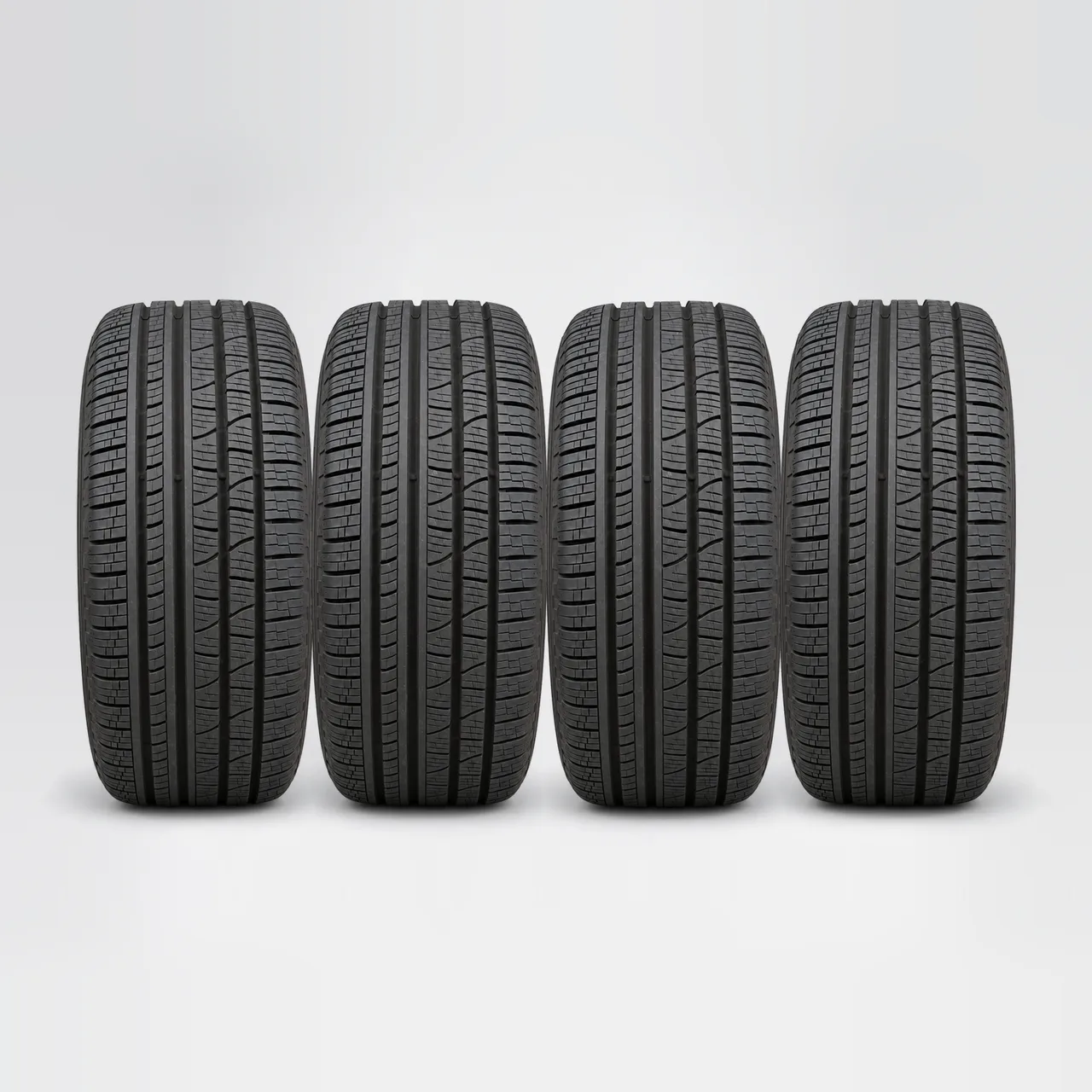 PIRELLI SCORPION VERDE ALL SEASON, 4 gomme, battistrada 8 mm