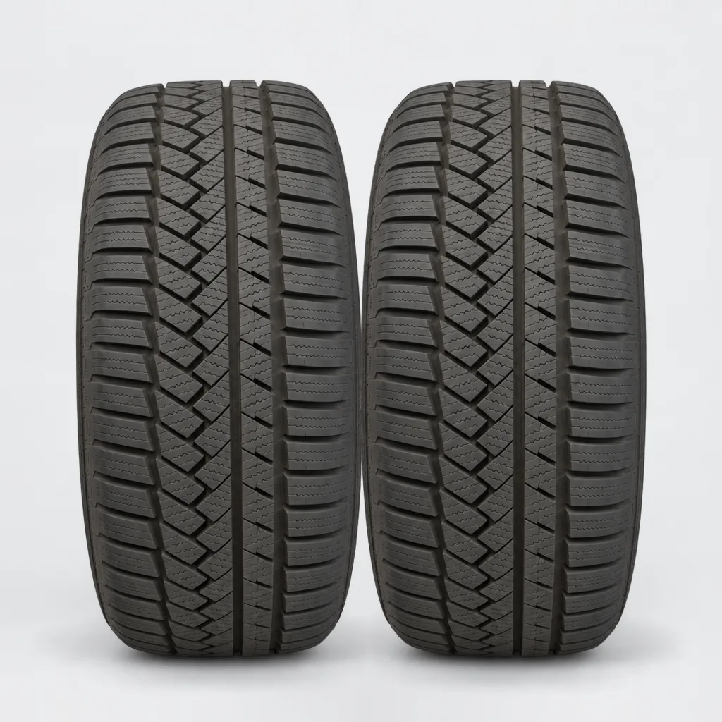 CONTINENTAL CONTIWINTERCONTACT TS 850P, 2 gomme, battistrada 6 mm