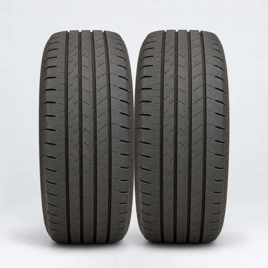 BRIDGESTONE ALENZA 001, 2 gomme, battistrada 7 mm
