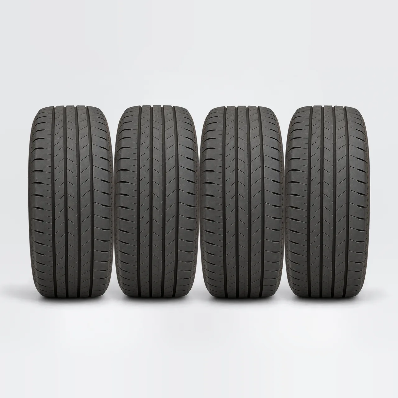 BRIDGESTONE ALENZA 001, 4 gomme, battistrada 7 mm