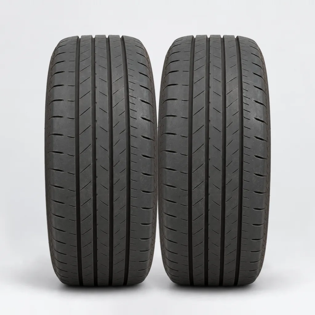 BRIDGESTONE ALENZA 001, 2 gomme, battistrada 6 mm