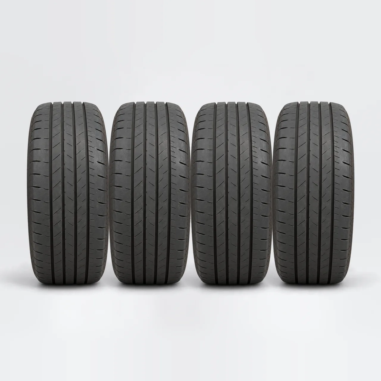 BRIDGESTONE ALENZA 001, 4 gomme, battistrada 6 mm