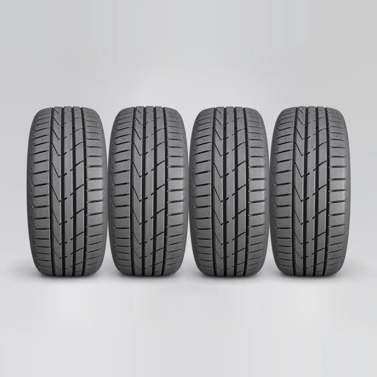 HANKOOK VENTUS S1 EVO 2, 4 gomme, battistrada 8 mm