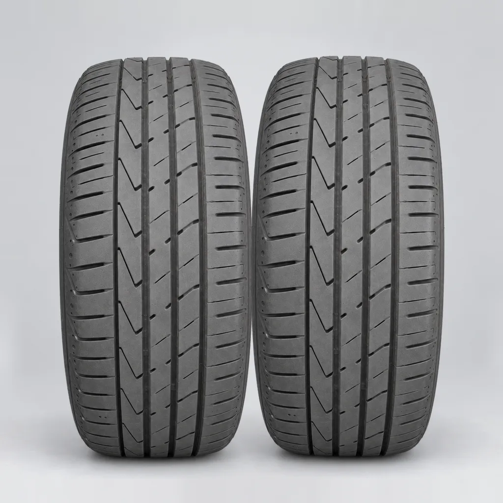 HANKOOK VENTUS S1 EVO 2, 2 gomme, battistrada 6 mm