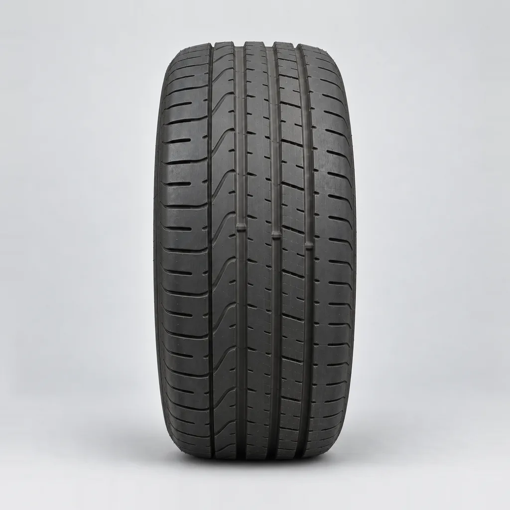 PIRELLI P ZERO, 1 gomma, battistrada 7 mm