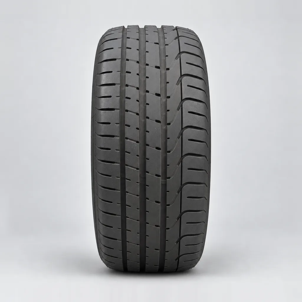 PIRELLI P ZERO, 1 gomma, battistrada 5 mm