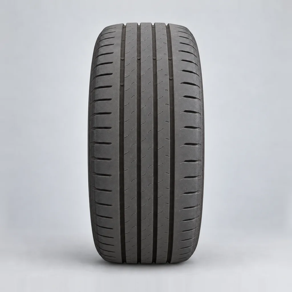 CONTINENTAL ECOCONTACT 6, 1 gomma, battistrada 5 mm
