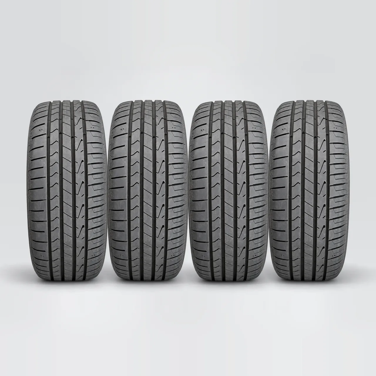 HANKOOK VENTUS PRIME 3, 4 gomme, battistrada 8 mm