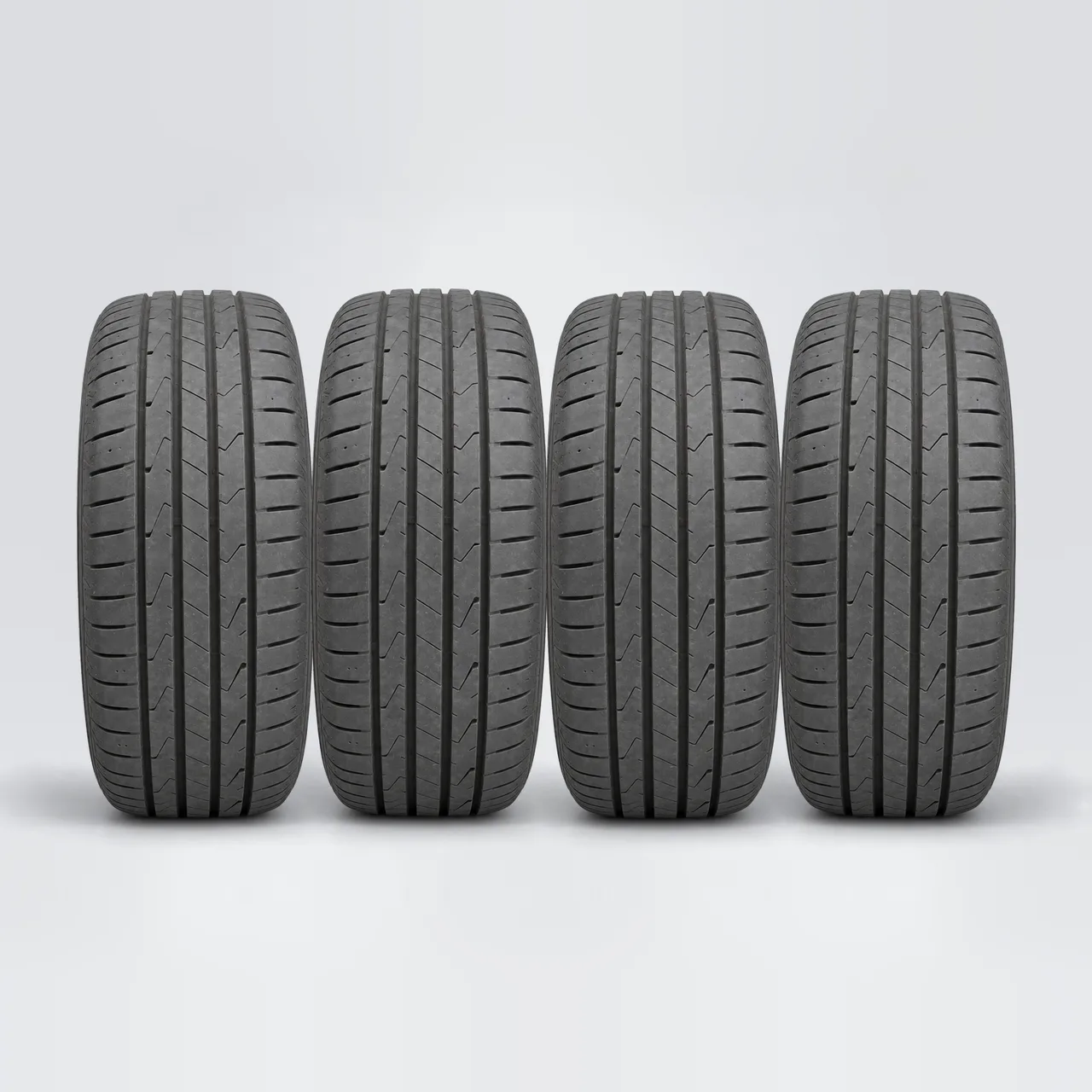 HANKOOK VENTUS PRIME 3, 4 gomme, battistrada 6 mm