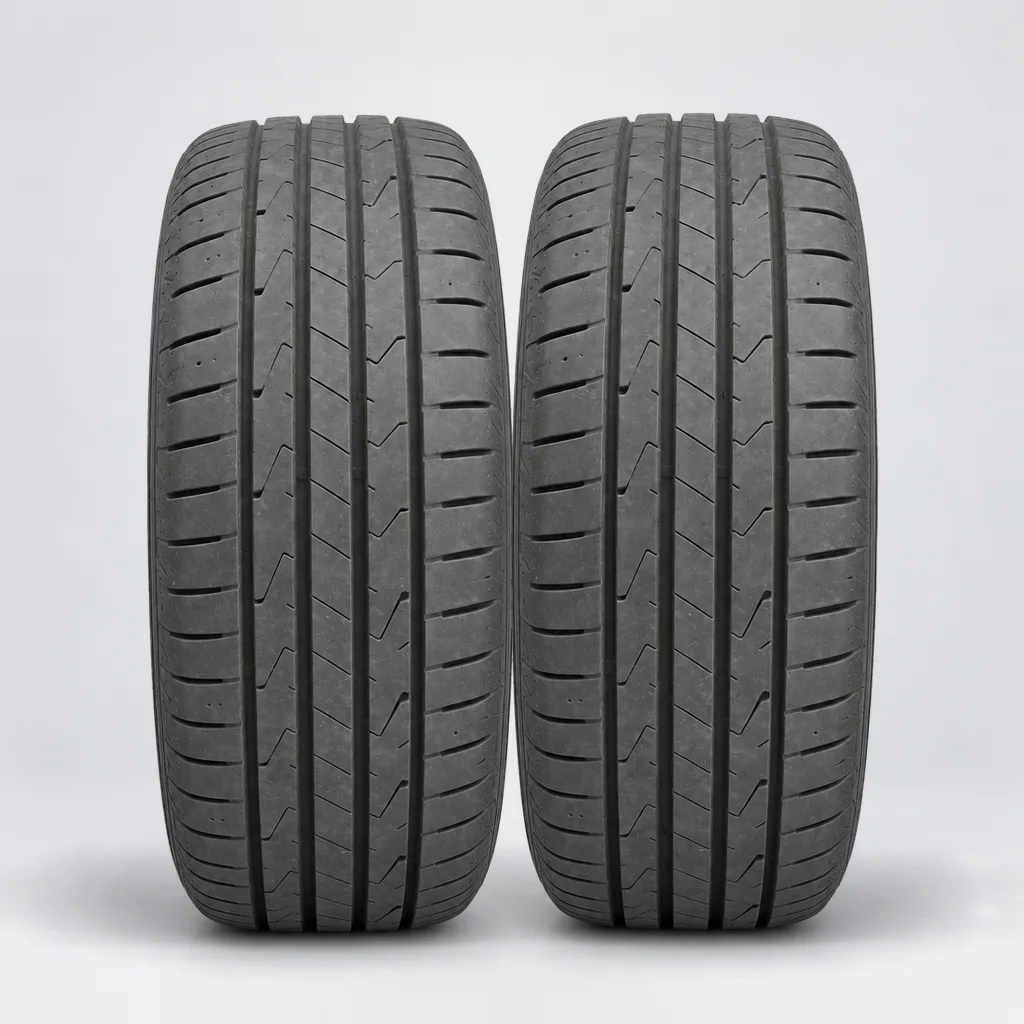 HANKOOK VENTUS PRIME 3, 2 gomme, battistrada 6 mm