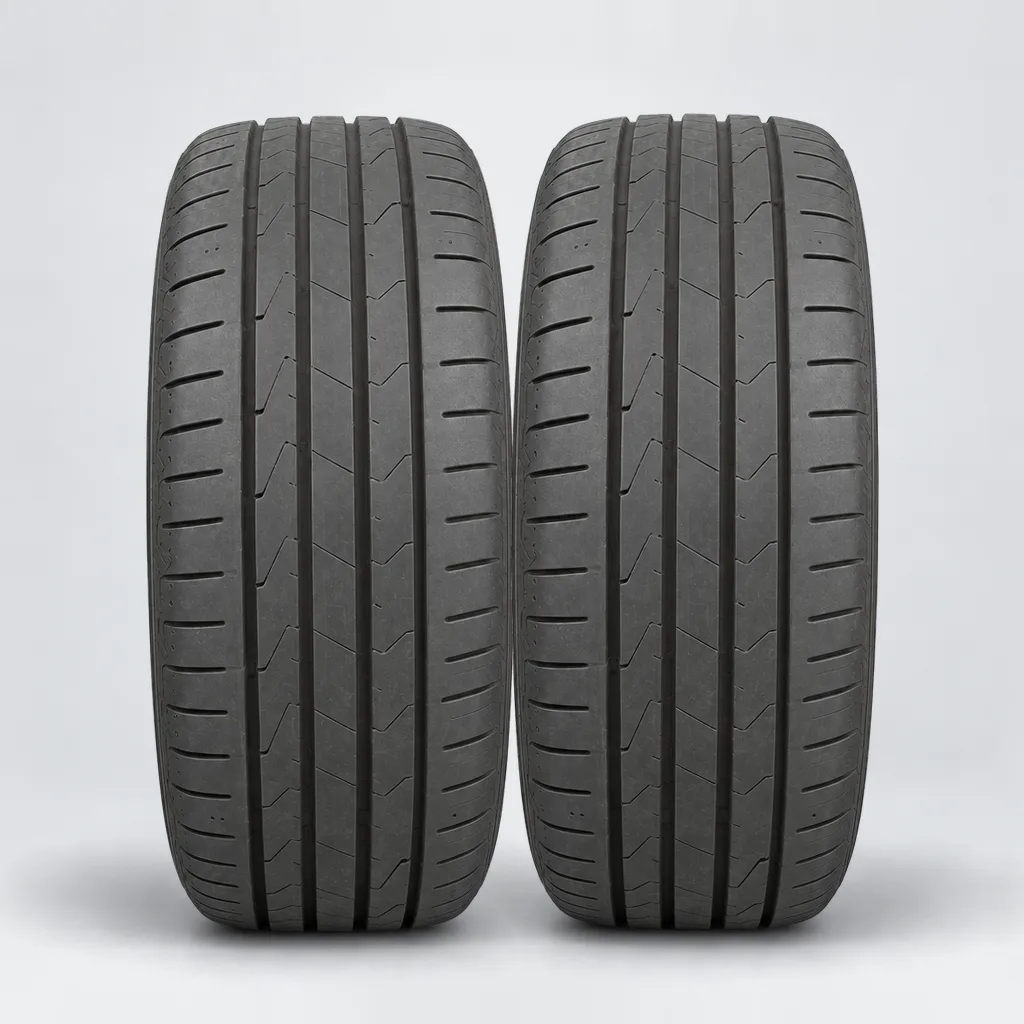 HANKOOK VENTUS PRIME 3, 2 gomme, battistrada 5 mm