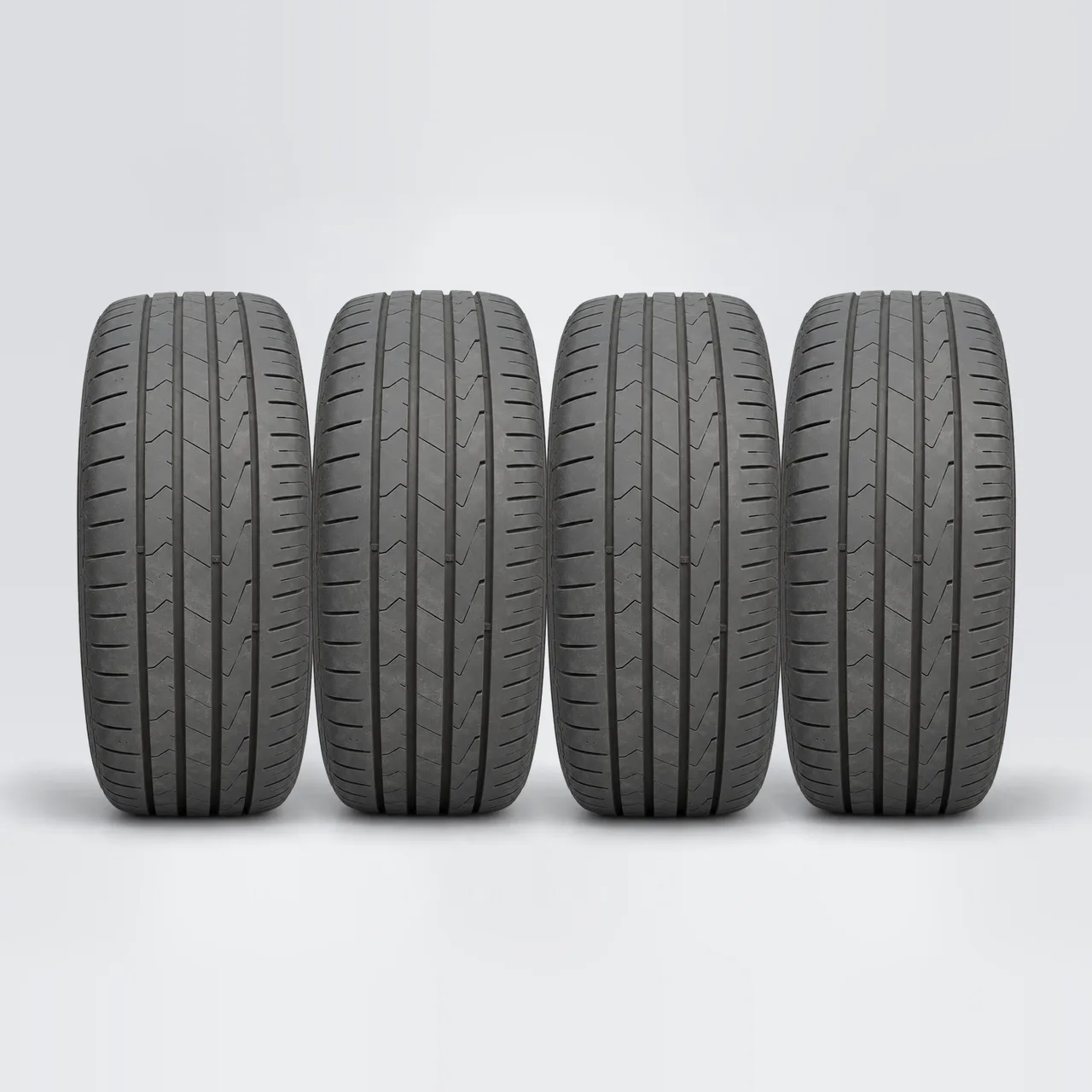 HANKOOK VENTUS PRIME 3, 4 gomme, battistrada 4 mm
