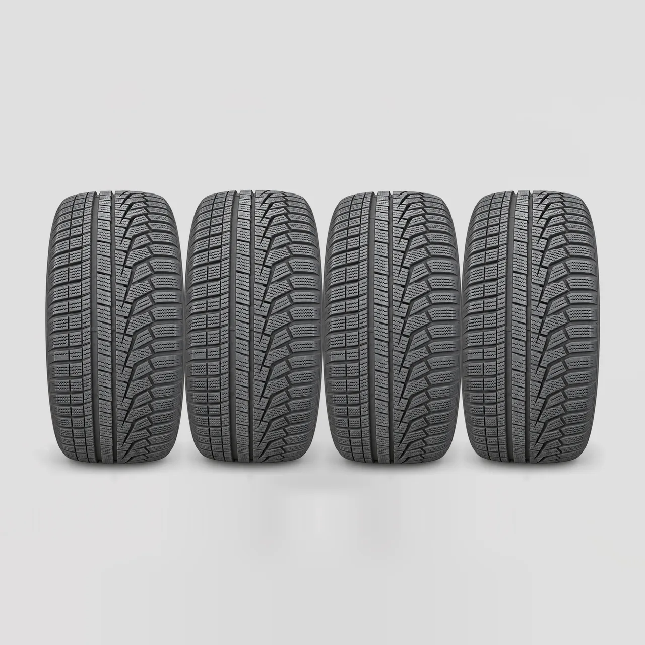 HANKOOK WINTER I CEPT EVO 2, 4 gomme, battistrada 7 mm