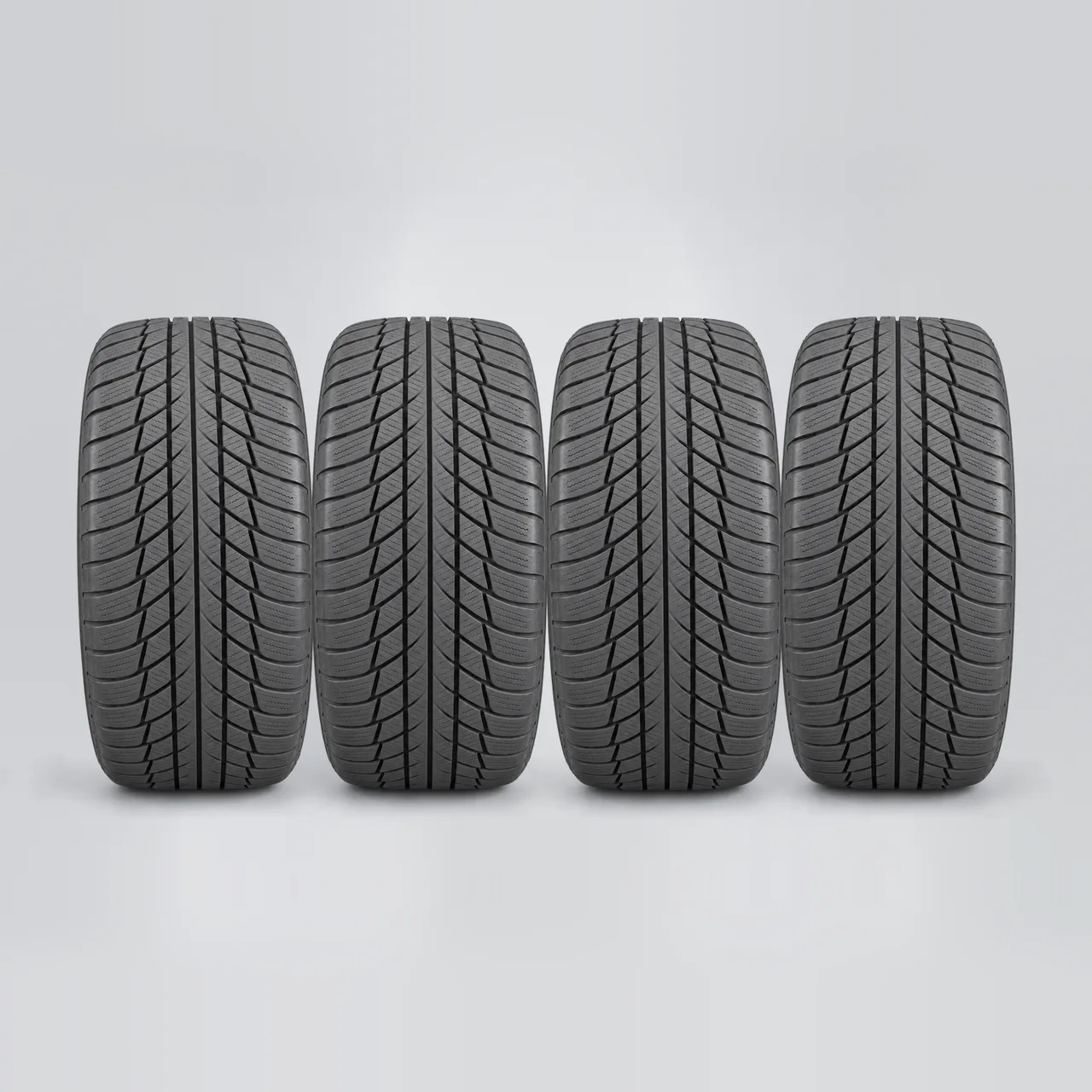 BRIDGESTONE BLIZZAK LM-001, 4 gomme, battistrada 7 mm