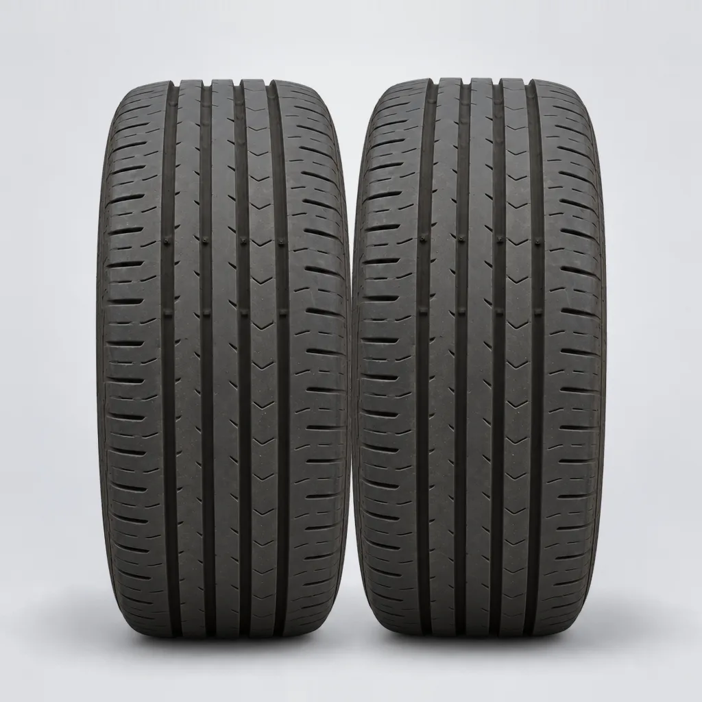 CONTINENTAL CONTIPREMIUMCONTACT 5, 2 gomme, battistrada 7 mm
