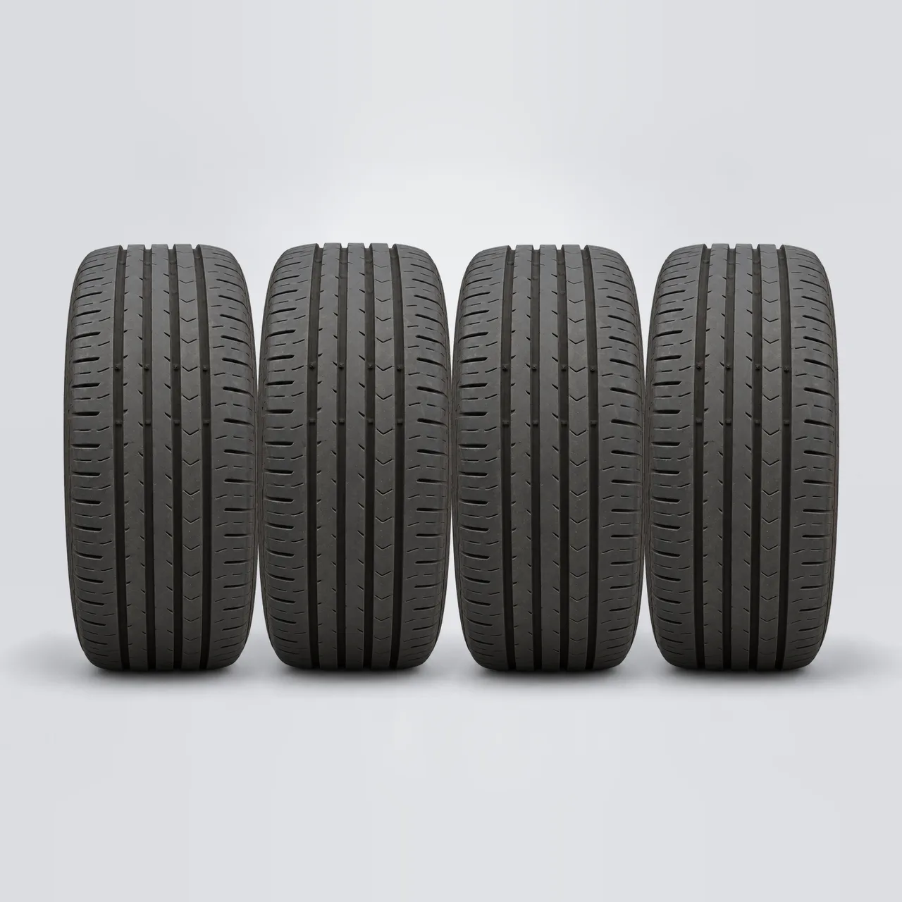 CONTINENTAL CONTIPREMIUMCONTACT 5, 4 gomme, battistrada 7 mm