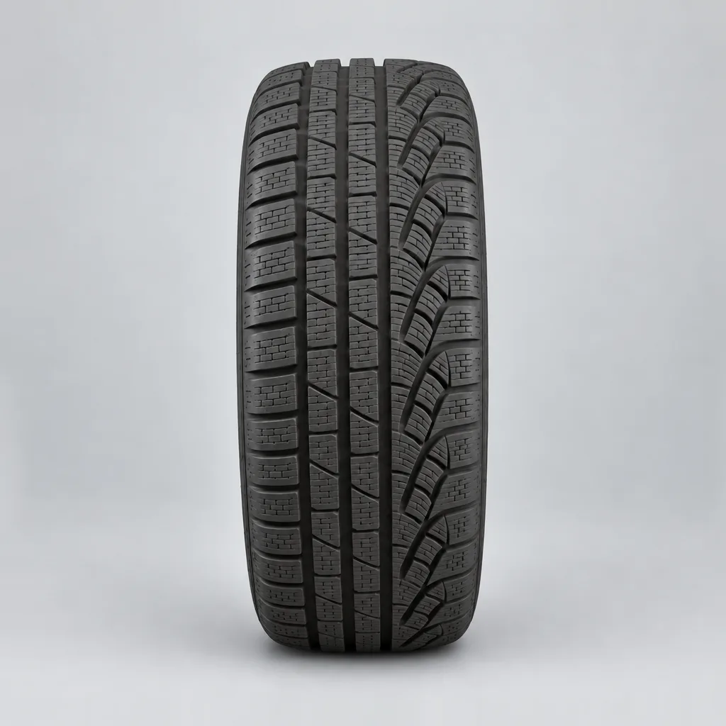 PIRELLI WINTER 240 SOTTOZERO SERIE II, 1 gomma, battistrada 7 mm
