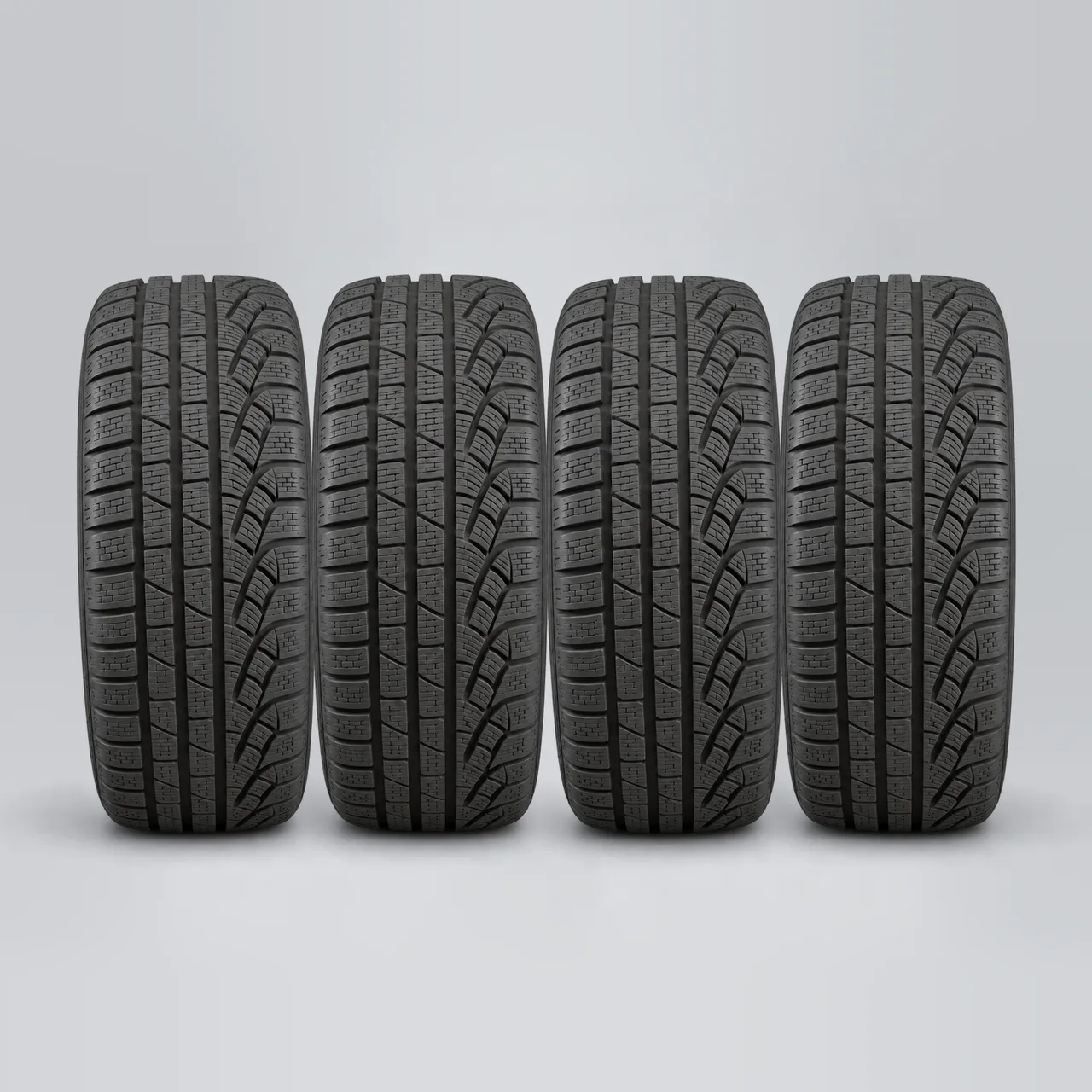 PIRELLI WINTER 240 SOTTOZERO SERIE II, 4 gomme, battistrada 7 mm