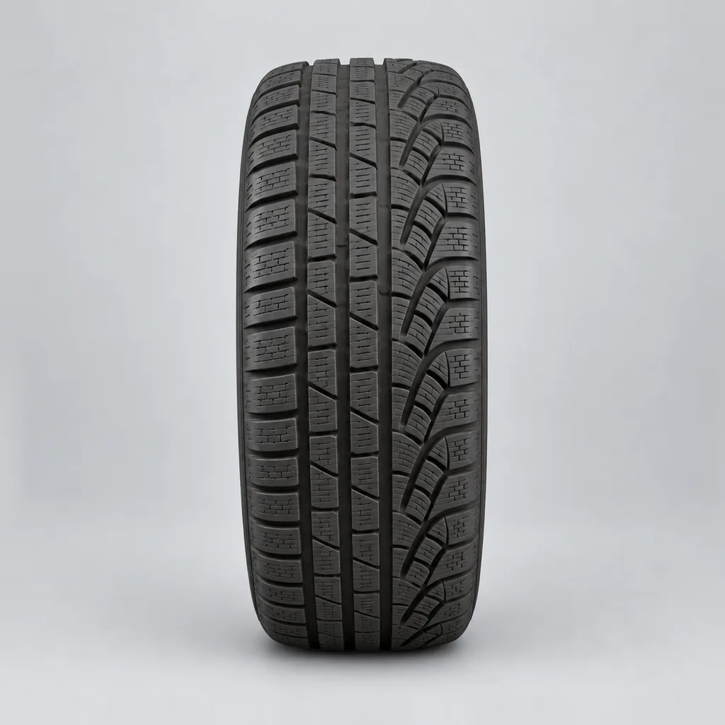 PIRELLI WINTER 240 SOTTOZERO SERIE II, 1 gomma, battistrada 6 mm