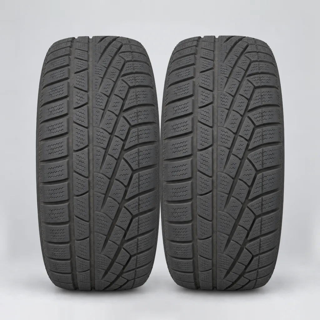 PIRELLI SOTTOZERO WINTER 210, 2 gomme, battistrada 6 mm