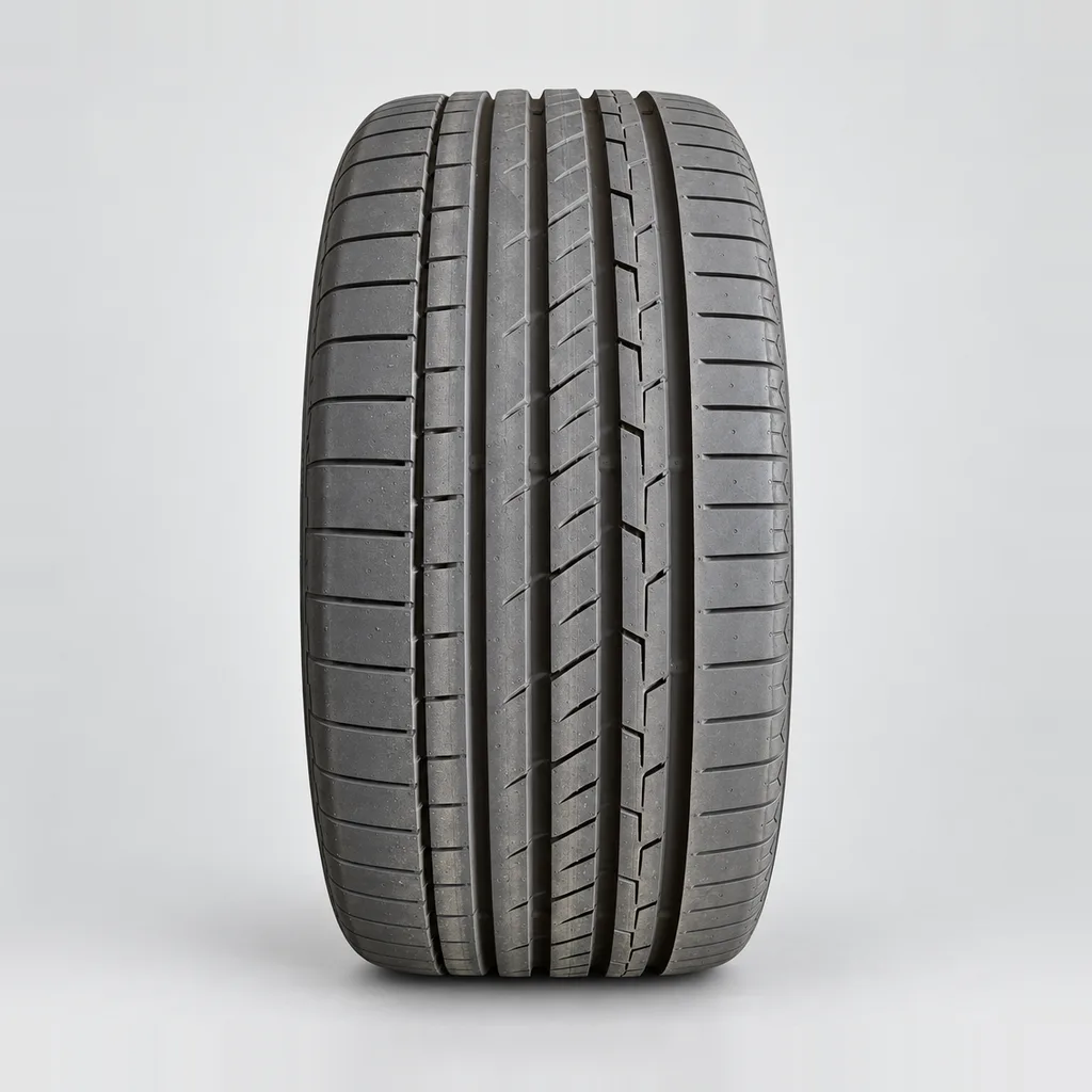 CONTINENTAL SPORTCONTACT 6, 1 gomma, battistrada 7 mm
