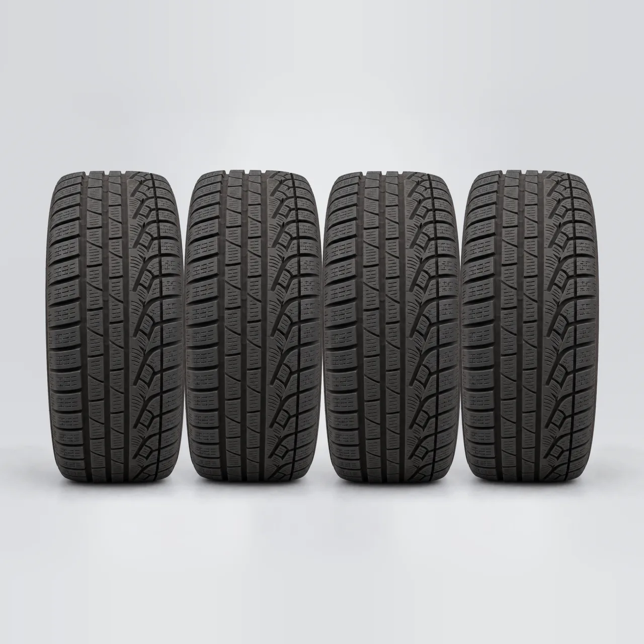 PIRELLI WINTER 210 SOTTOZERO SERIE II, 4 gomme, battistrada 7 mm