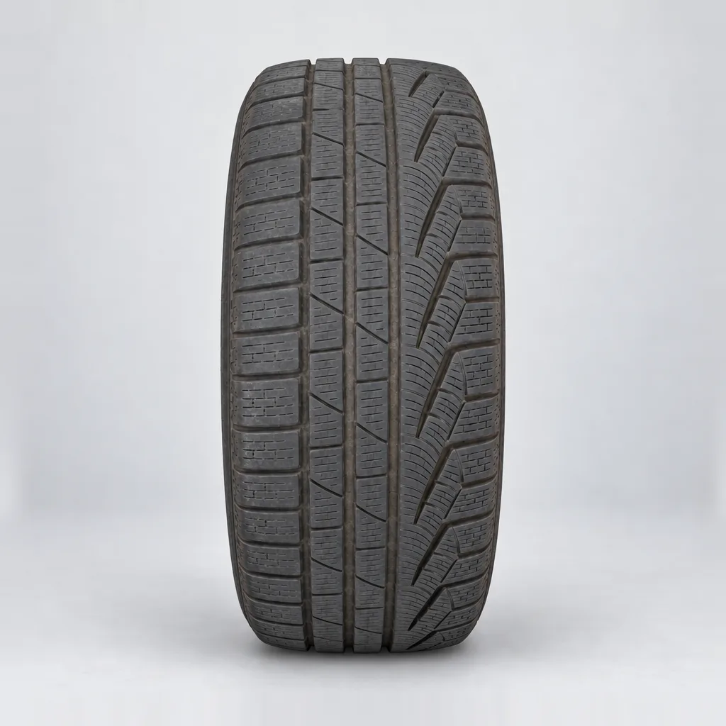 PIRELLI WINTER 210 SOTTOZERO SERIE II, 1 gomma, battistrada 5 mm