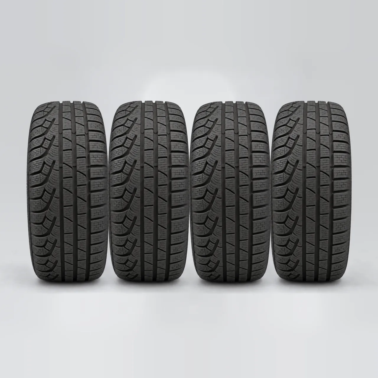PIRELLI WINTER 210 SOTTOZERO SERIE II, 4 gomme, battistrada 7 mm