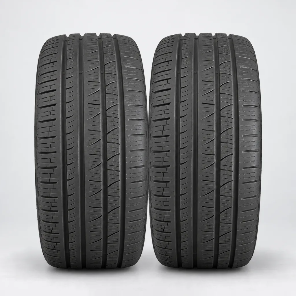 PIRELLI SCORPION VERDE ALL SEASON, 2 gomme, battistrada 6 mm