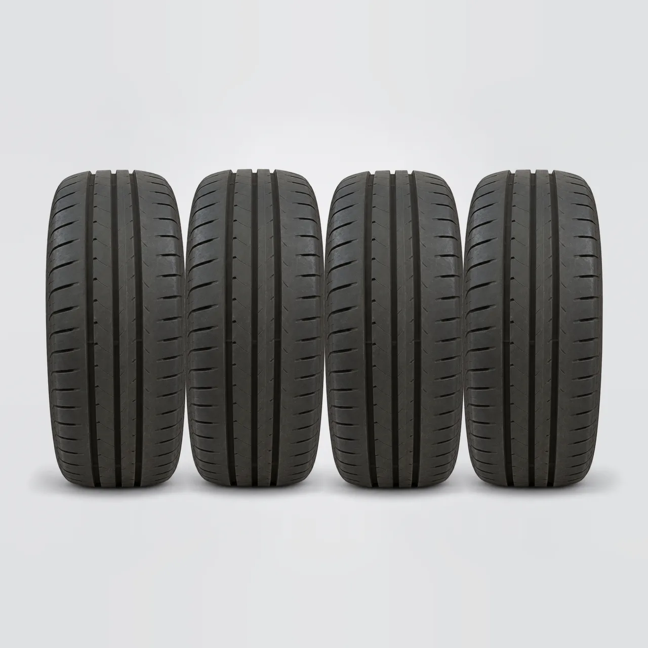 GOODYEAR EFFICIENTGRIP, 4 gomme, battistrada 6 mm