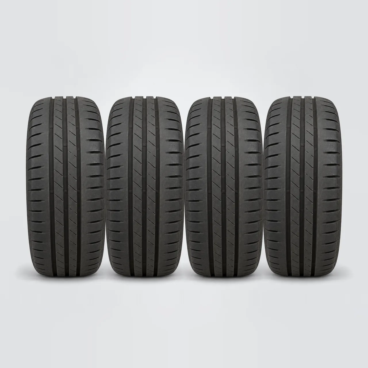 GOODYEAR EFFICIENTGRIP, 4 gomme, battistrada 5 mm