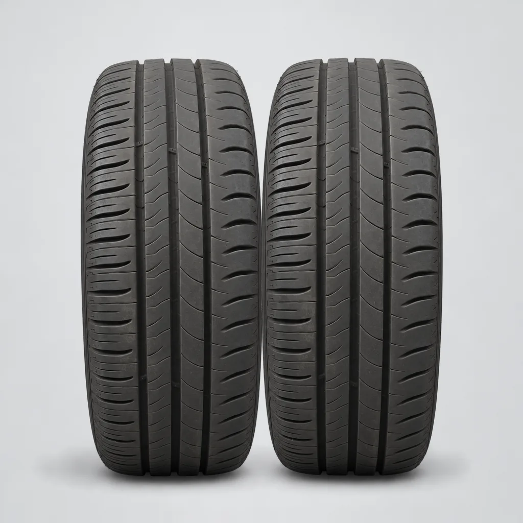 MICHELIN ENERGY SAVER, 2 gomme, battistrada 7 mm