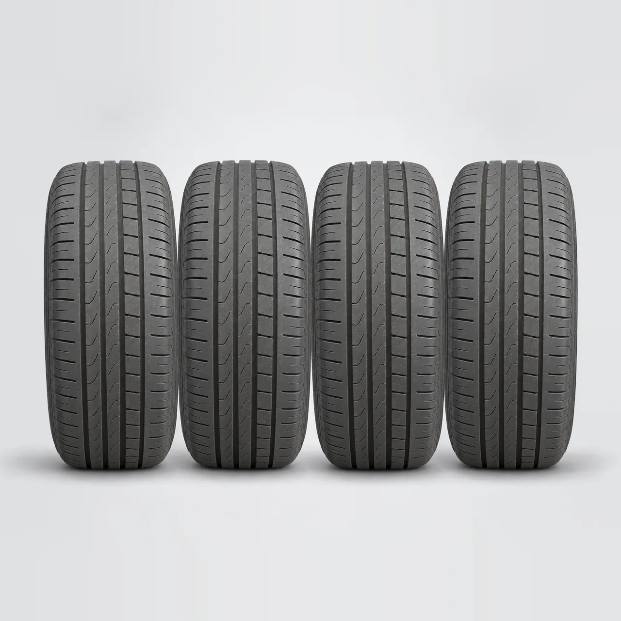 PIRELLI CINTURATO P7, 4 gomme, battistrada 5 mm