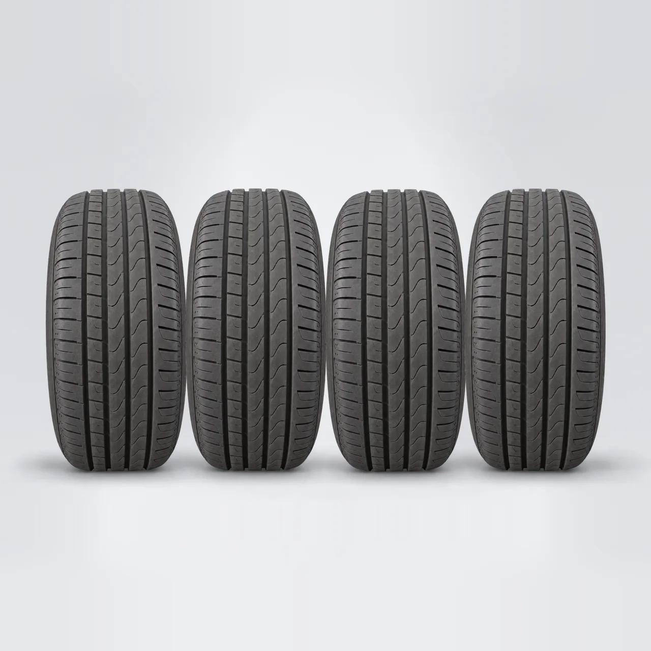 PIRELLI CINTURATO P7, 4 gomme, battistrada 6 mm