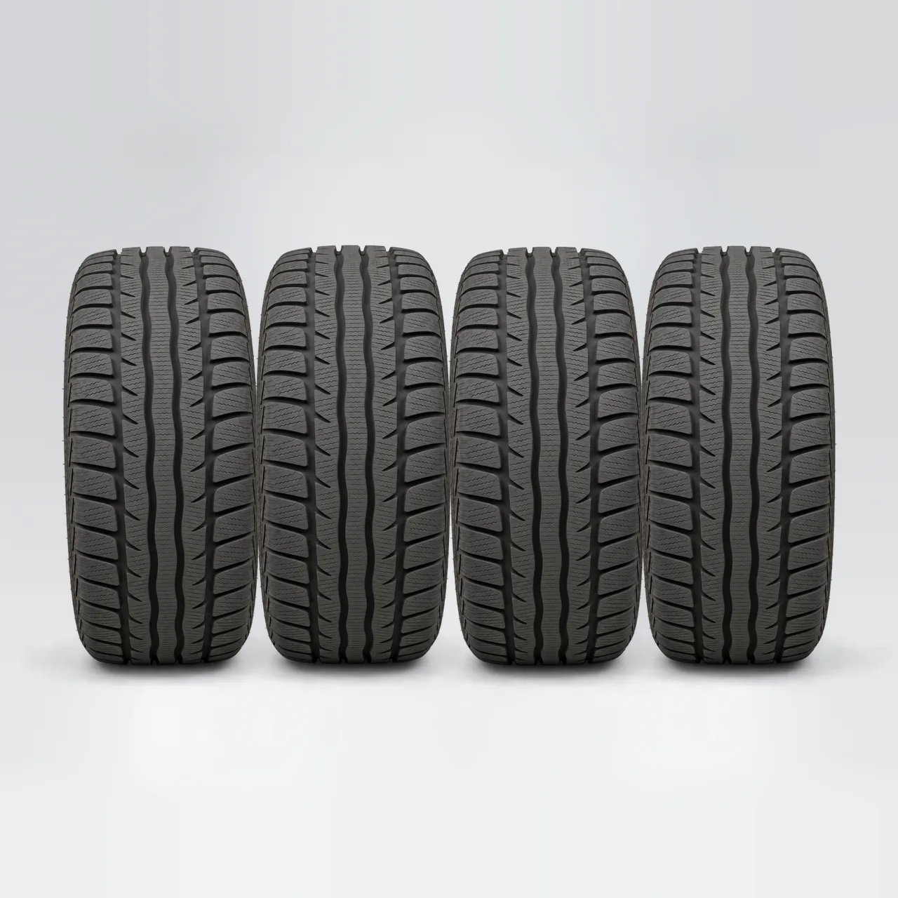 FORMULA WINTER, 4 gomme, battistrada 7 mm
