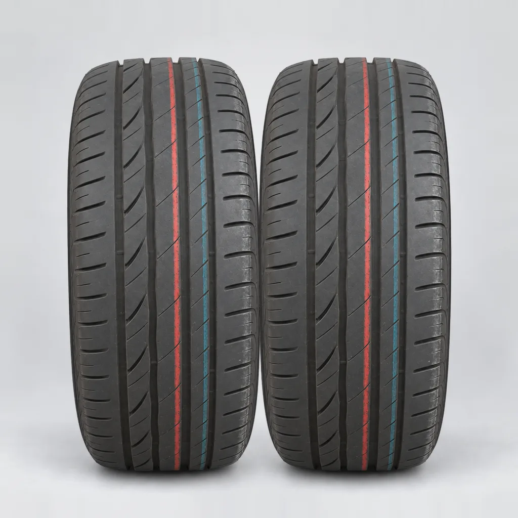 BRIDGESTONE TURANZA ER300, 2 gomme, battistrada 6 mm