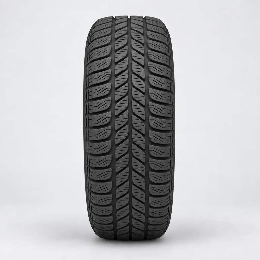 PIRELLI SNOWCONTROL 3, 1 gomma, battistrada 7 mm