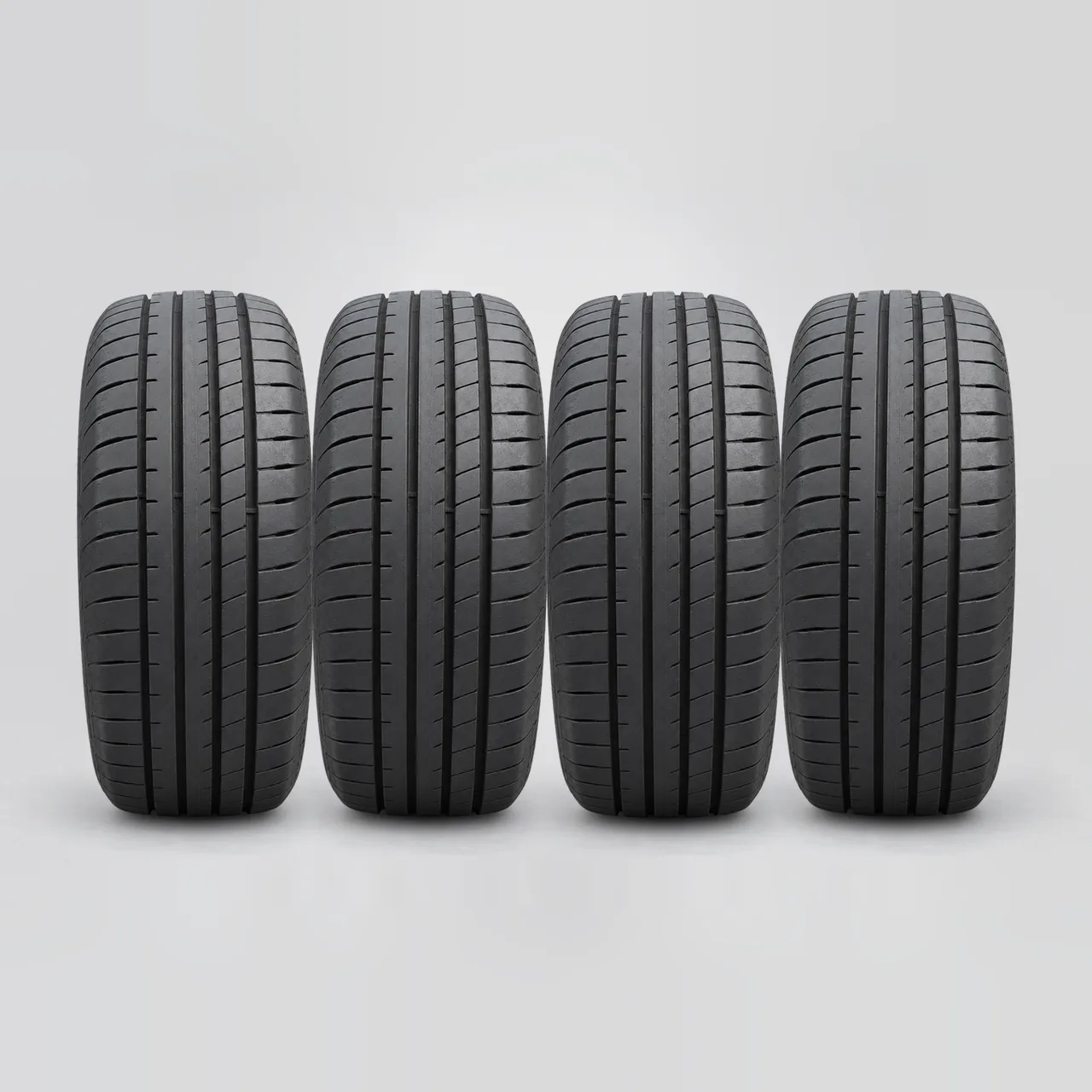 GOODYEAR EAGLE F1 ASYMMETRIC 3, 4 gomme, battistrada 7 mm