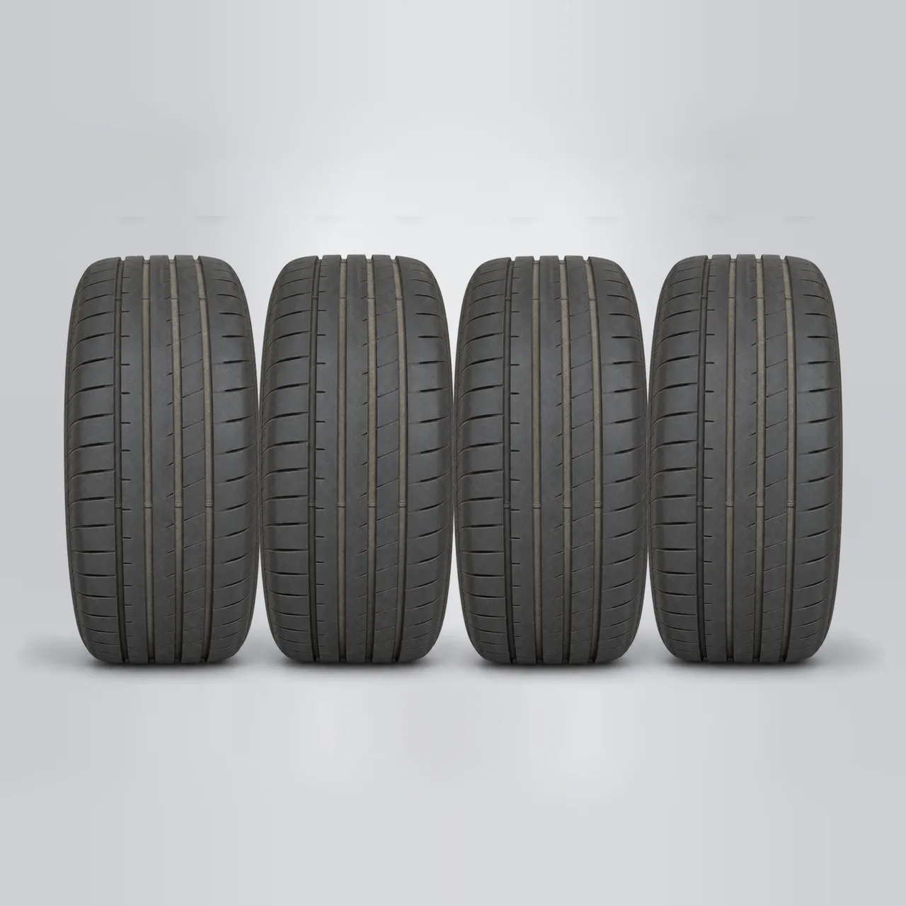 GOODYEAR EAGLE F1 ASYMMETRIC 3, 4 gomme, battistrada 7 mm