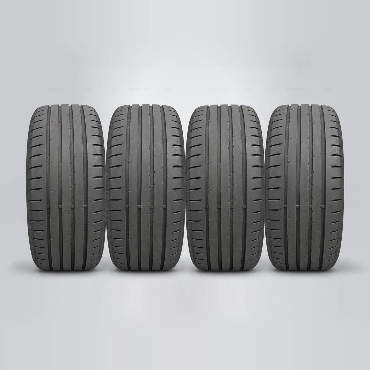 GOODYEAR EAGLE F1 ASYMMETRIC 3, 4 gomme, battistrada 6 mm