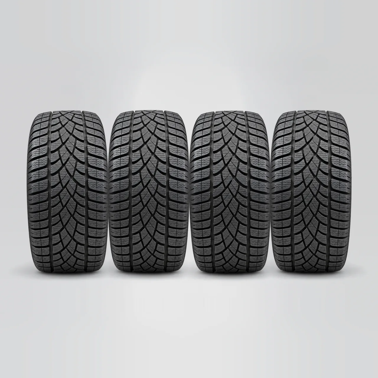 DUNLOP WINTER SPORT 3D, 4 gomme, battistrada 8 mm