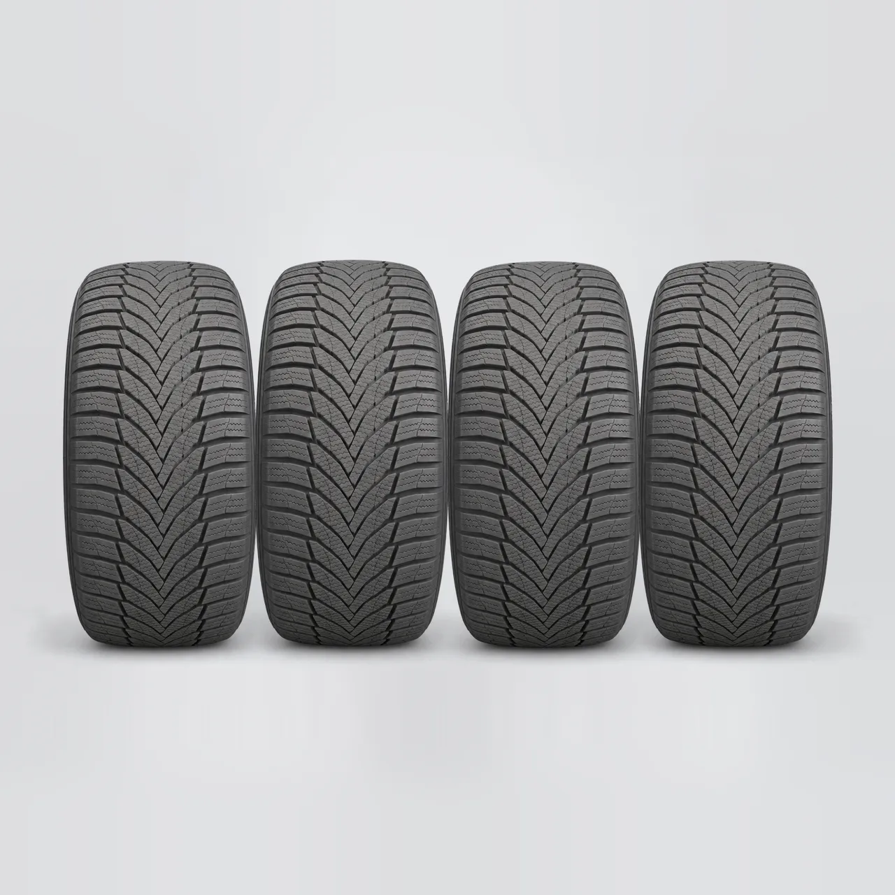 NEXEN WINGUARD SPORT 2, 4 gomme, battistrada 5 mm