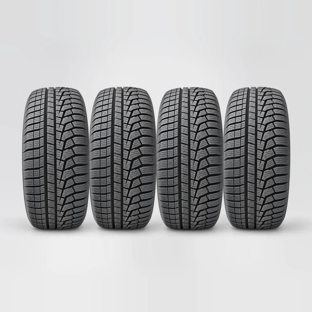 HANKOOK WINTER ICEPT EVO 2 SUV, 4 gomme, battistrada 7 mm