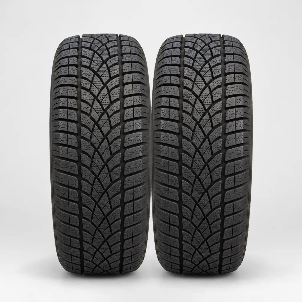 DUNLOP WINTER SPORT 3D, 2 gomme, battistrada 8 mm